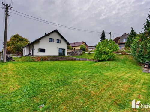 Prodej domu 167 m², pozemek 835 m²