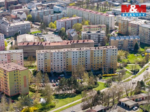 Prodaný byt 4+1 81 m²
