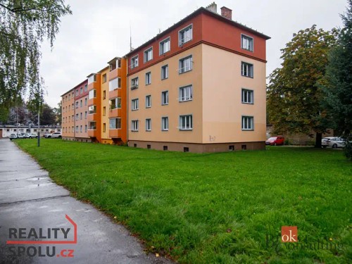 Prodaný byt 2+1 52 m²