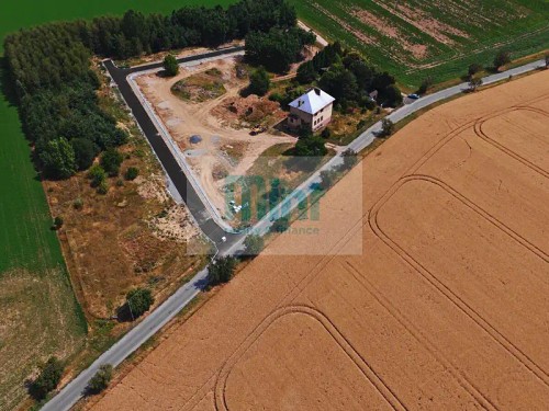 Prodej stavebního pozemku 1126 m²