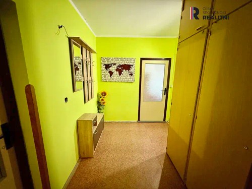 Prodaný byt 3+1 73 m²