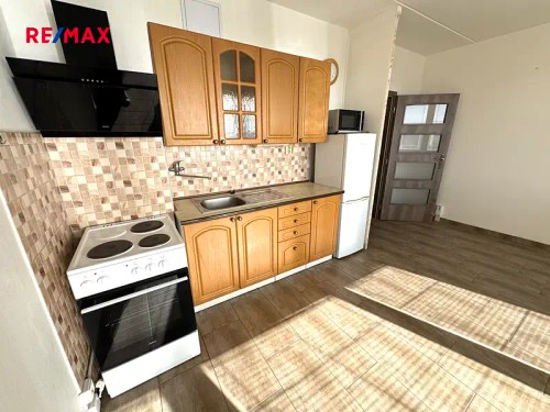 Prodaný  byt 1+kk 27 m²