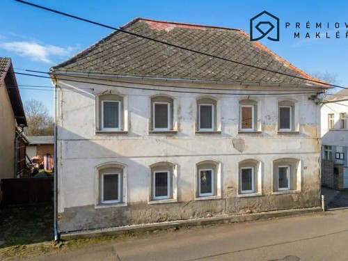 Prodej domu 200 m², pozemek 485 m²