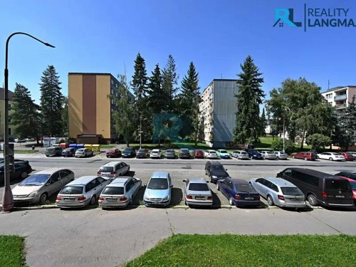 Prodaný byt 3+1 71 m²