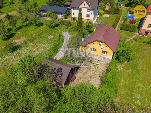 Prodej domu 135 m², pozemek 1371 m²