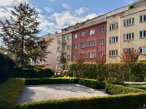 Prodaný  byt 3+kk 52 m²