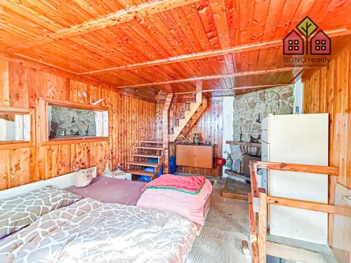 Prodej chaty 94 m², pozemek 540 m²