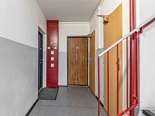 Prodaný  byt 3+kk 69 m²