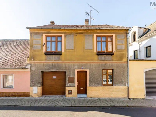 Prodej domu 102 m², pozemek 119 m²