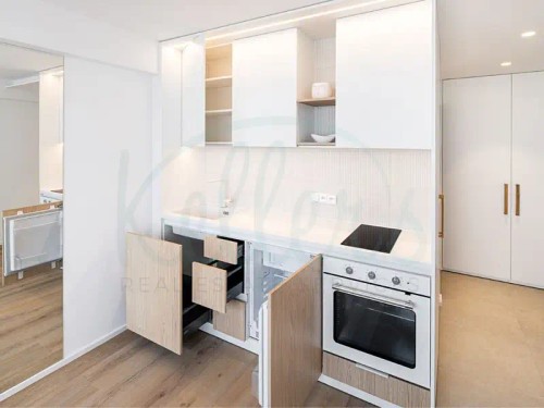 Prodaný byt 1+kk 24 m²