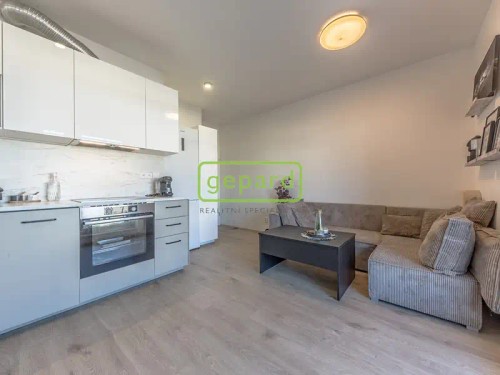 Prodej bytu 2+kk 40 m²