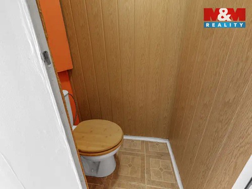 Prodaný byt 2+1 61 m²
