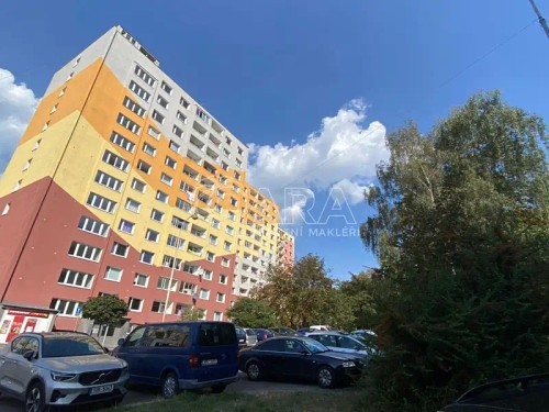 Prodej bytu 2+1 61 m²