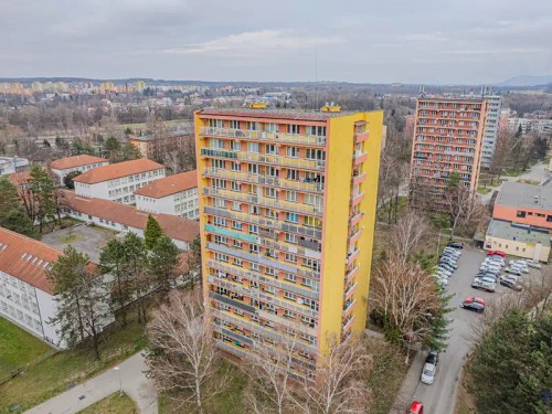 Prodej bytu 3+1 58 m²