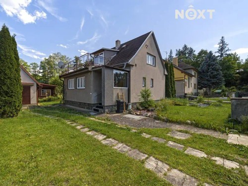 Prodej domu 101 m², pozemek 1204 m²