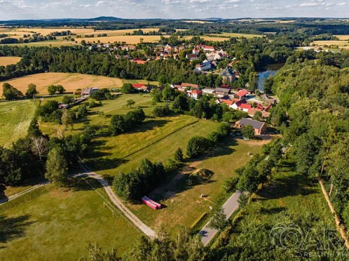 Prodej stavebního pozemku 1135 m²