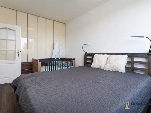 Prodaný byt 3+1 72 m²