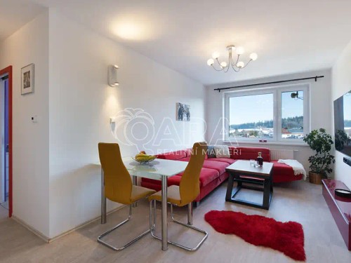 Prodaný  byt 2+kk 44 m²