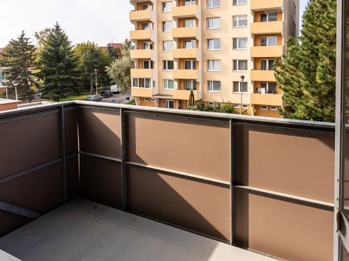 Prodaný byt 2+1 56 m²