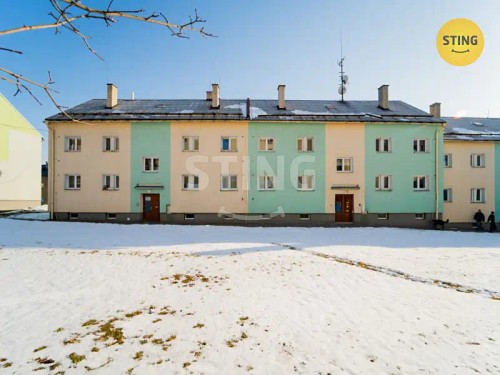 Prodej bytu 2+1 50 m²