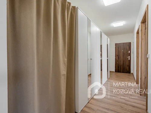 Prodaný byt 3+kk 60 m²
