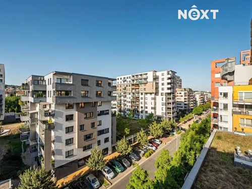 Prodaný byt 3+kk 79 m²