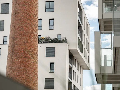 Prodaný byt 2+kk 33 m²