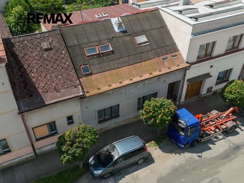 Prodej domu 130 m², pozemek 253 m²