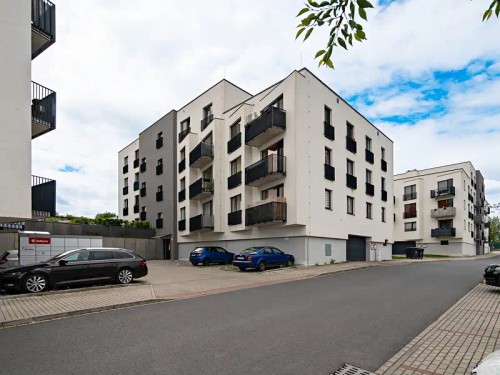 Prodaný byt 2+kk 53 m²