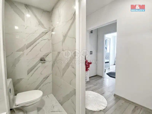 Prodaný  byt 3+1 68 m²
