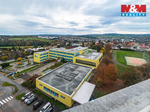 Prodaný byt 2+1 53 m²
