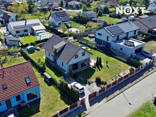 Prodej domu 98 m², pozemek 890 m²