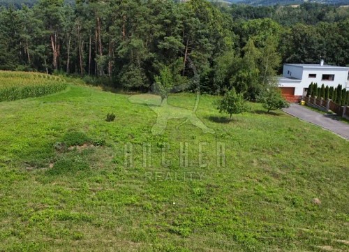 Prodej stavebního pozemku 1551 m²