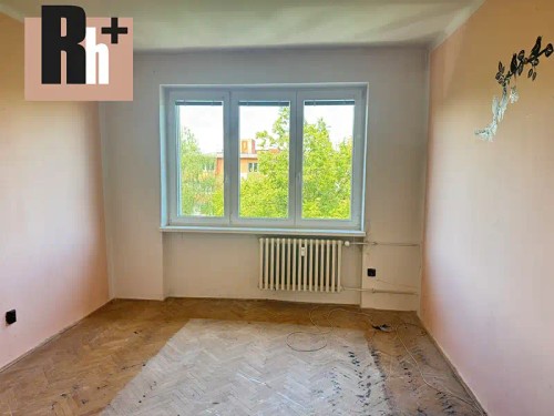Prodaný byt 2+1 54 m²