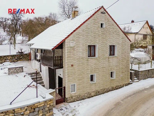 Prodej domu 93 m², pozemek 349 m²