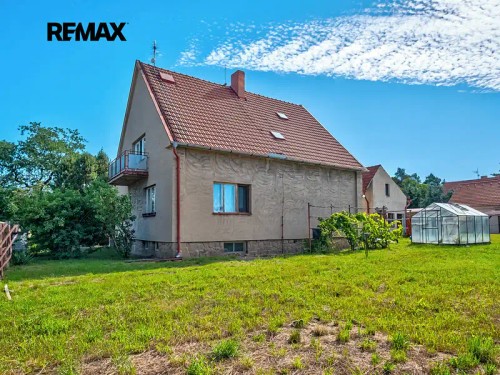 Prodej domu 260 m², pozemek 839 m²