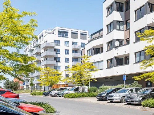 Prodej bytu 1+kk 32 m²