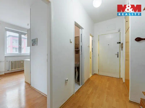 Prodaný byt 2+1 58 m²