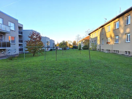 Prodaný byt 2+1 65 m²