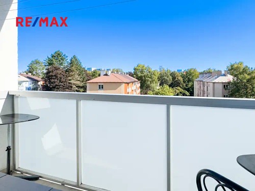 Prodaný byt 1+kk 30 m²