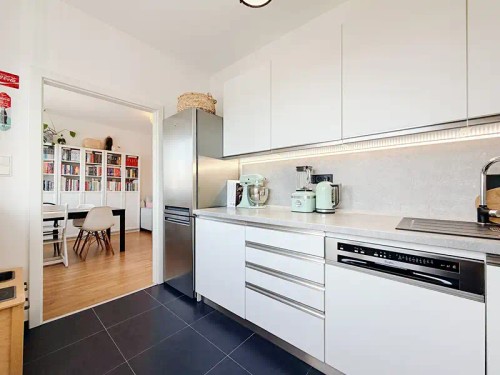 Prodaný byt 2+1 52 m²