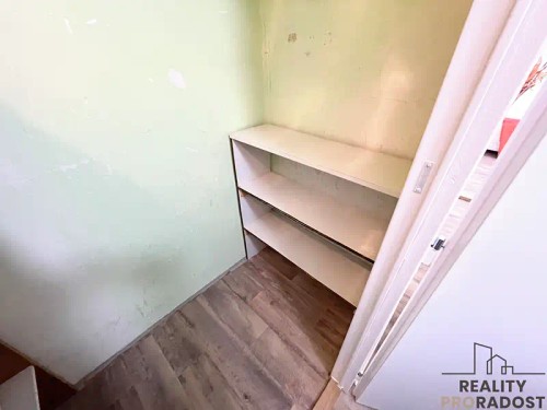 Prodaný byt 2+1 43 m²