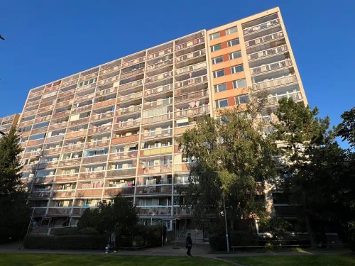 Prodaný byt 3+kk 63 m²