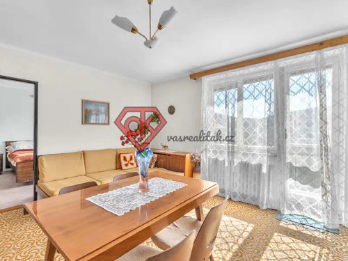 Prodaný  byt 3+1 64 m²