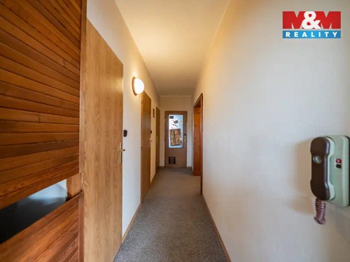 Prodaný byt 3+1 79 m²