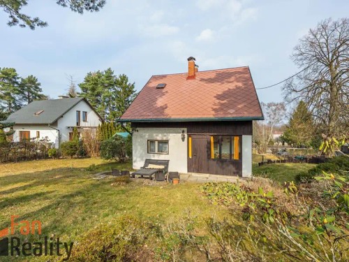 Prodej chaty 96 m², pozemek 1021 m²