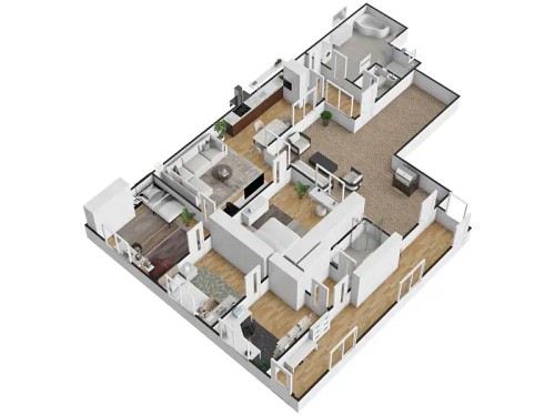 Prodej domu 220 m², pozemek 500 m²