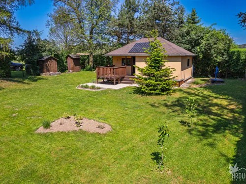 Prodej chaty 35 m², pozemek 394 m²