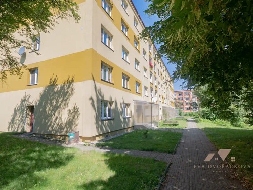 Prodaný  byt 2+1 55 m²