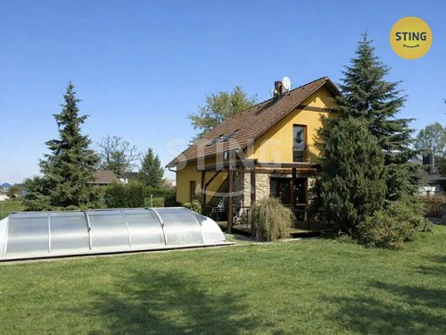 Prodej domu 150 m², pozemek 1200 m²